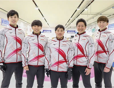 軽井沢国際カーリング選手権大会 - Karuizawa International Curling