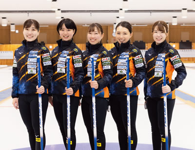 軽井沢国際カーリング選手権大会 - Karuizawa International Curling